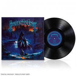 SPELL SHOCK VINYL (LP BLACK)