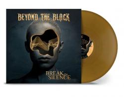 BREAK THE SILENCE GOLD VINYL (LP)