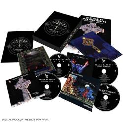 ANNO DOMINI 1989-1995 DELUXE BOXSET (4CD BOX US-IMPORT)