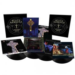 ANNO DOMINI 1989-1995 DELUXE VINYL BOXSET (4LP BOX)