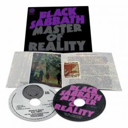 MASTER OF REALITY 2025 DELUXE EDIT. (2CD DIGI)