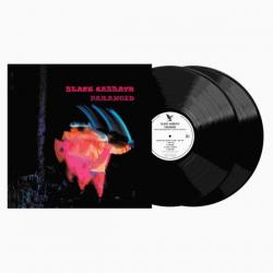 PARANOID 2025 DELUXE VINYL (2LP)