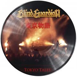 TOKYO TALES PICTURE VINYL REISSUE (2LP IN GATEFOLD)