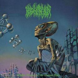 HIDDEN HISTORY OF HUMAN RACE (CD)