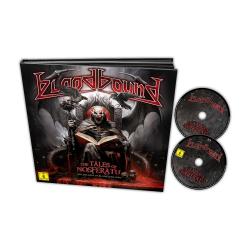 THE TALES OF NOSFERATU - 2 DECADES OF BLOOD LTD. EDIT. (CD+BRD EARBOOK)