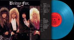BRITNY FOX BLUE VINYL REISSUE (LP)