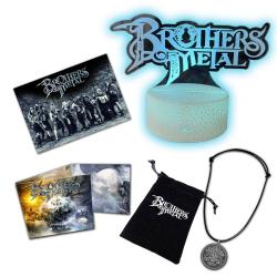 FIMBULVINTER DELUXE BOXSET (CD+LAMP+PENDANT+ BOX)