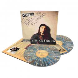 MORE BALLS TO PICASSO WHITE/ BLUE SPLATTER VINYL (2LP)