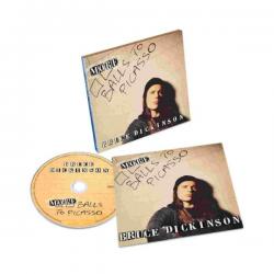 MORE BALLS TO PICASSO (DIGI)