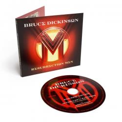 RESURRECTION MEN (CDS DIGI)