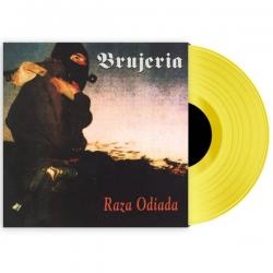 RAZA ODIADA TRANSP. YELLOW VINYL REISSUE (LP)