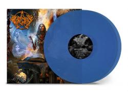 HEXENHAMMER TRANSPARENT BLUE VINYL (2LP)