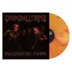 EVISCERATION PLAGUE &ldquo;FURNACE FIRE&rdquo; VINYL REISSUE (LP)