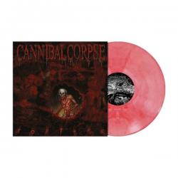 TORTURE BLOOD RED MARBLE VINYL REISSUE (LP)