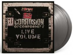 LIVE VOLUME COLOURED VINYL (2LP)