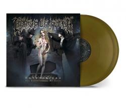 CRYPTORIANA - THE SEDUCTIVENESS OF DECAY GOLD VINYL (2LP)