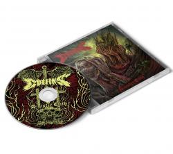 SINISTER OATH (CD)