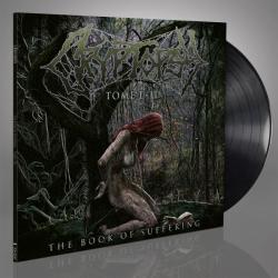 THE BOOK OF SUFFERING - TOME I + II VINYL (LP BLACK)