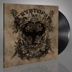 CRYPTOPSY VINYL REISSUE (LP BLACK)