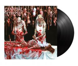 BUTCHERED AT BIRTH VINYL REISSUE (LP BLACK)