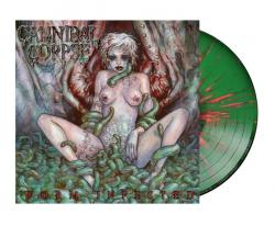 WORM INFESTED GREEN W/ RED SPLATTER VINYL (LP)