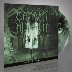 THE CULT OF KARIBA EP WHITE VINYL (LP)