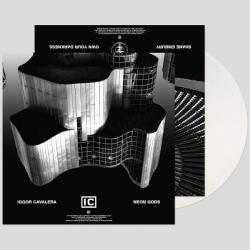 NEON GODS / OWN YOUR DARKNESS WHITE VINYL (LP)