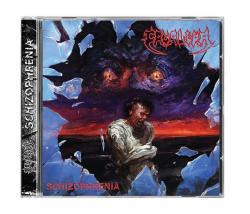SCHIZOPHRENIA 2024 (CD)