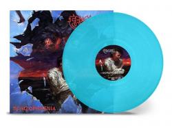 SCHIZOPHRENIA 2024 TRANSP. CURACAO VINYL (LP)