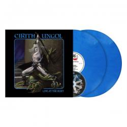 LIVE AT THE ROXY LIGHT BLUE MARBLED VINYL (2LP+DVD)
