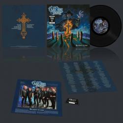 HEATHEN CROSS VINYL (LP BLACK)