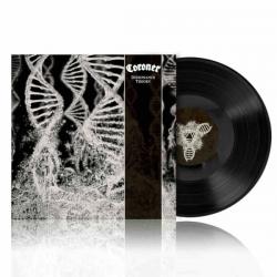 DISSONANCE THEORY VINYL (LP BLACK)