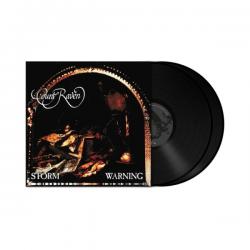 STORM WARNING VINYL REISSUE (180G 2LP BLACK+POSTER)