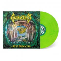 ...JUST DREAMING GREEN DREAMING MARBLED VINYL (LP)