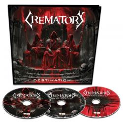 DESTINATION DELUXE EARBOOK (3CD BOOK)