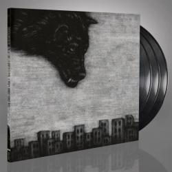 THE WOLF CHANGES ITS FUR BUT NOT ITS NATURE VINYL (3LP BLACK)