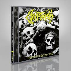 UNGENTLE EXHUMATION REISSUE (MCD+12P BOOKLET)