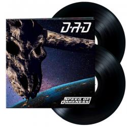 SPEED OF DARKNESS VINYL (2LP BLACK)