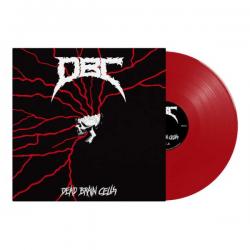 DEAD BRAIN CELLS RED VINYL REISSUE (LP)