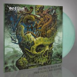 HORROR BEYOND HORROR CLEAR GREEN VINYL (LP)