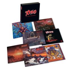 THE COMPLETE ALBUMS 1983-1993 VINYL BOXSET (9LP BOX)