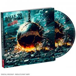 BALLS TO THE WALL RELOADED LTD. EDIT. (DIGI)