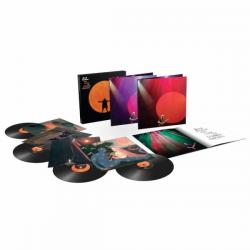 THE LUCK AND STRANGE CONCERTS VINYL BOXSET (4LP BOX)