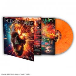 LIGHT EM UP ORANGE MARBLED VINYL (LP)