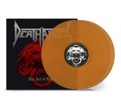 THE ART OF DYING YELLOW VINYL REISSUE (2LP)