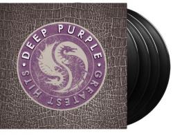 GREATEST HITS DELUXE VINYL (4LP BLACK)