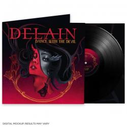 DANCE WITH THE DEVIL VINYL (LP BLACK)