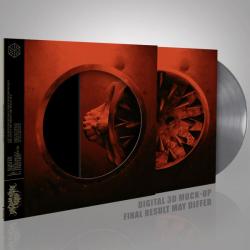 INNERN SILVER VINYL (LP DIE-CUT JACKET)