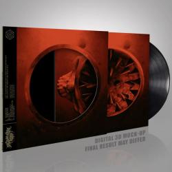 INNERN VINYL (LP BLACK DIE-CUT JACKET)