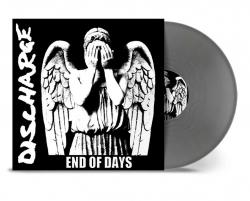 END OF DAYS SILVER VINYL REPRINT (LP)